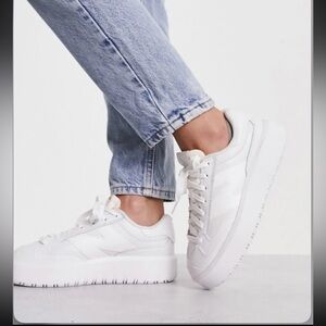 NWT New Balance White CT302 sneakers